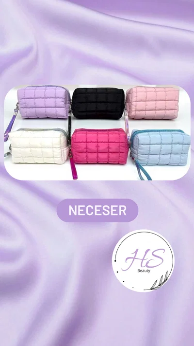 Neceser puffer