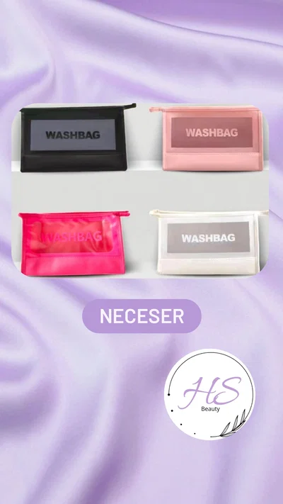 Neceser Washbag
