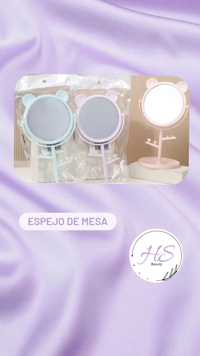 Espejito de mesa