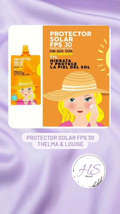 Protector solar FPS 30