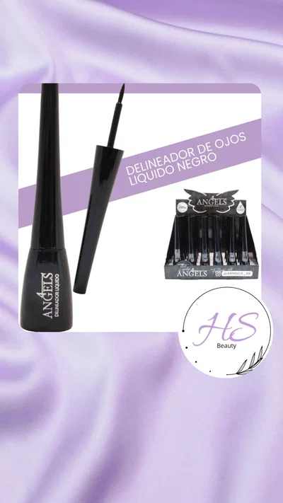 Delineador de ojos liquido