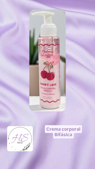 Crema corporal bifásica TYL