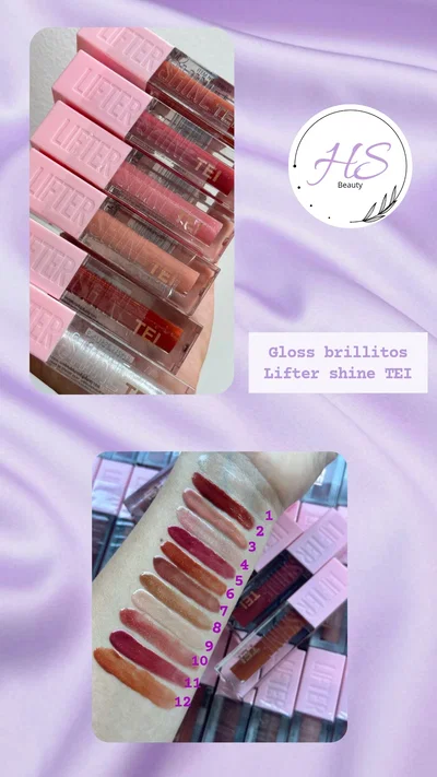 Gloss Lifter Shine TEI