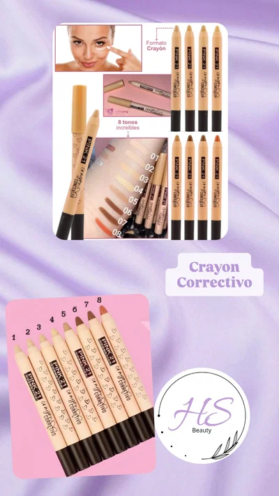Crayon correctivo