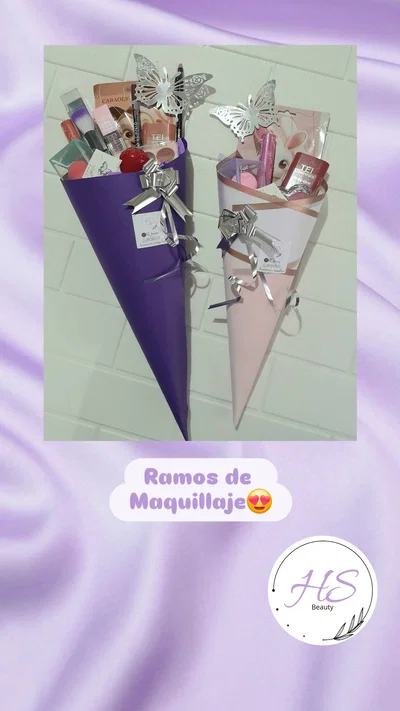 Ramos de maquillaje