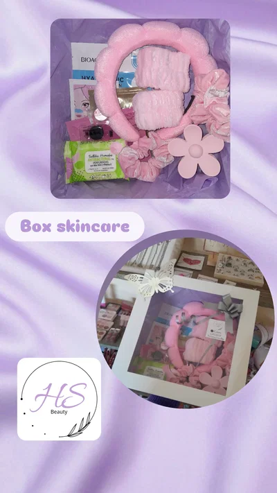 Box skincare 