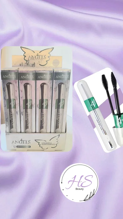 Mascara de pestañas 4 angels