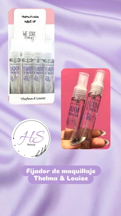 Fijador de maquillaje 
