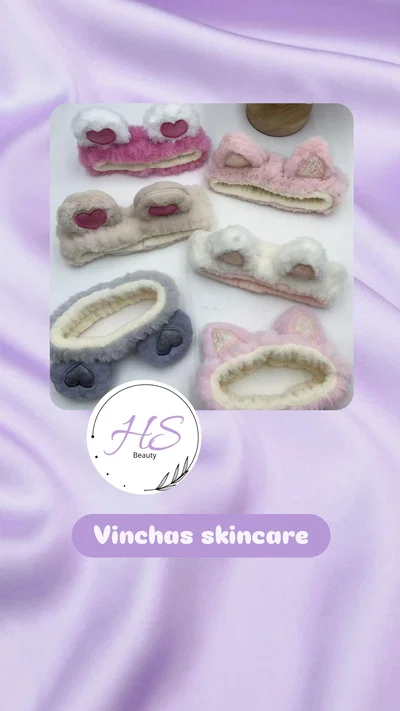 Vinchas skincare