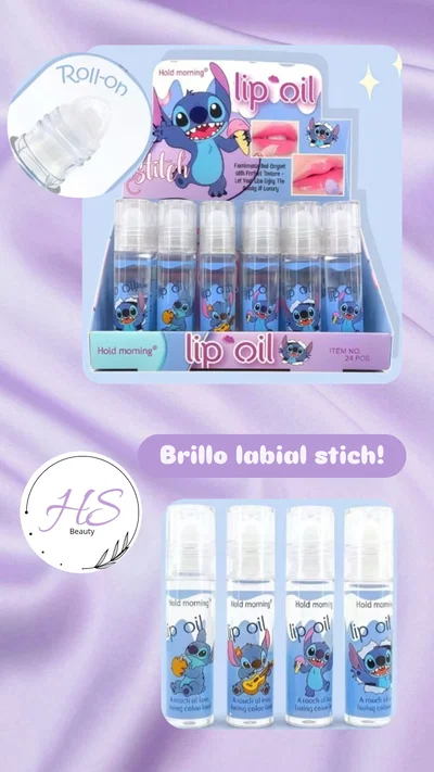 Brillo labial stich