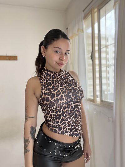 Top Animal print
