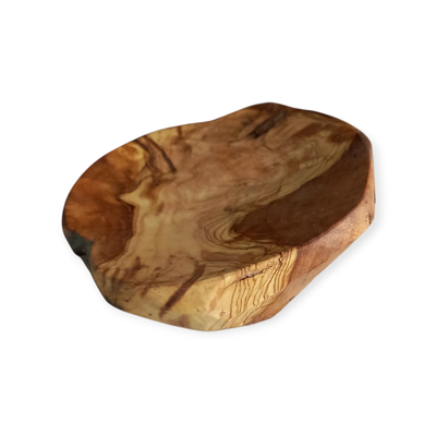 Cuenco rústico de Raíz de Olivo 15x15x5 cm