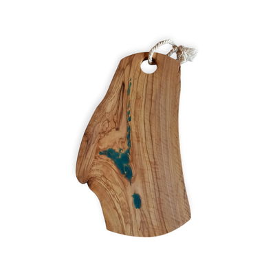 Tabla en oferta/liquidación de Olivo 30x18x2 cm