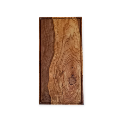 Tabla de Olivo 50x25x2,5 cm 