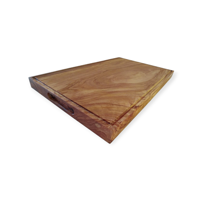 Tabla de Olivo 50x30x3,5 cm