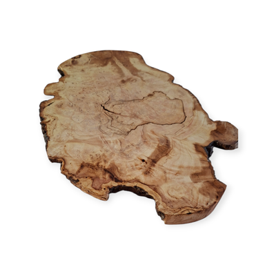 Tabla rústica de RAÍZ DE OLIVO 