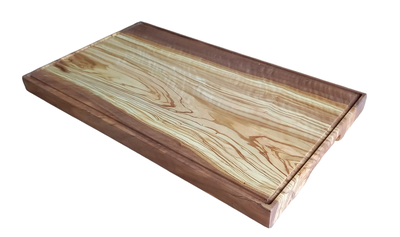 Tabla de Olivo 50x29x3,5 cm