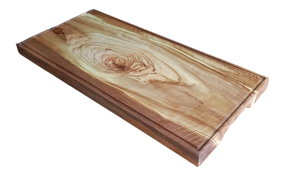 Tabla de Olivo 55x26x3,5 cm
