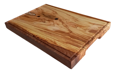 Tabla de Olivo 38x26x3,5 cm