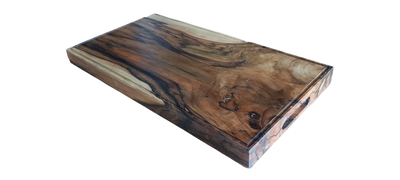 Tabla de Nogal 60x31x4,5 cm