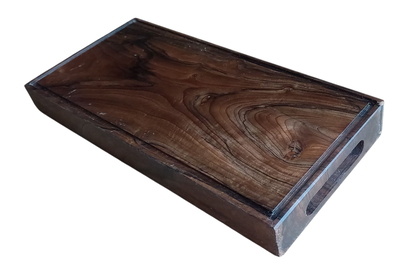 Tabla de Nogal 40x19x5 cm