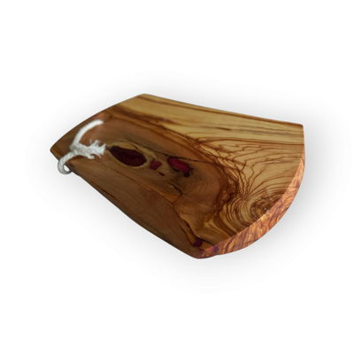 Tabla de Olivo 35x18x2,5cm 