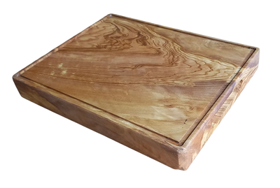Tabla de Olivo 32x25x4 cm