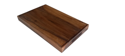 Tabla de Nogal 48x30x4,5 cm
