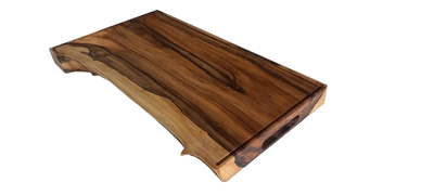 Tabla de Nogal 58x30x4,5 cm