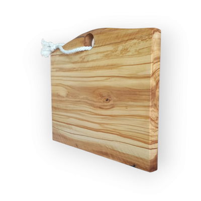 Tabla de Olivo 30x24x2,5 cm