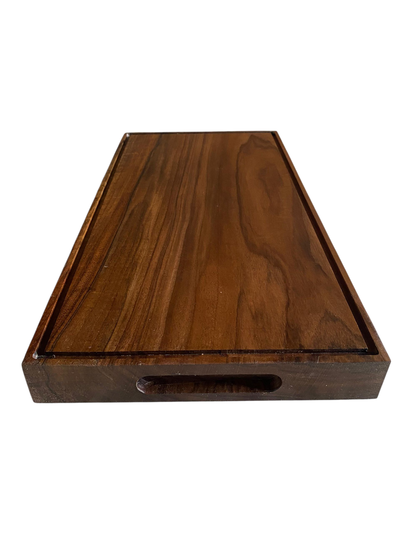 Tabla de Nogal 50x25x4 cm