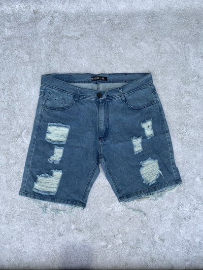 BERMUDAS DE JEANS MOM ⚡️