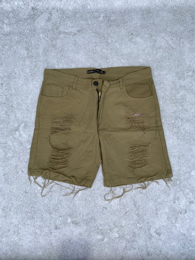BERMUDAS DE JEANS MOM ⚡️