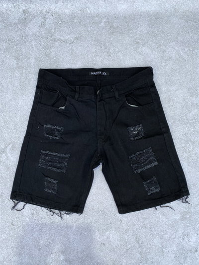 BERMUDAS DE JEANS MOM ⚡️