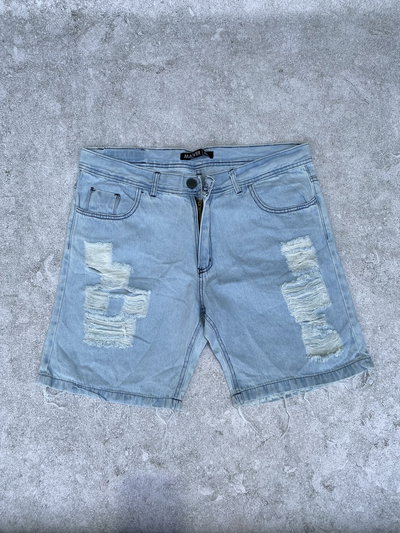 BERMUDAS DE JEANS MOM ⚡️
