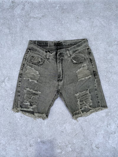 BERMUDAS DE JEANS MOM ⚡️