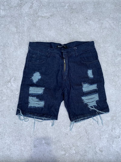 BERMUDAS DE JEANS MOM ⚡️