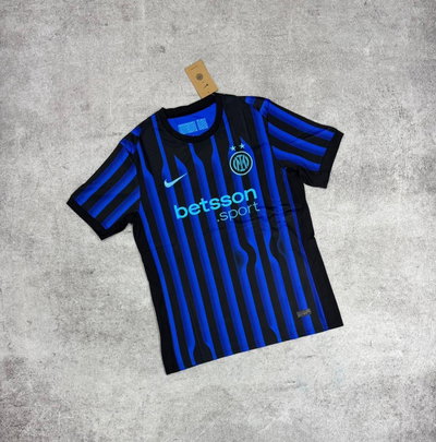 CAMISETA NIKE INTER DE MILAN 25/26 ⚽️🏆🇮🇹