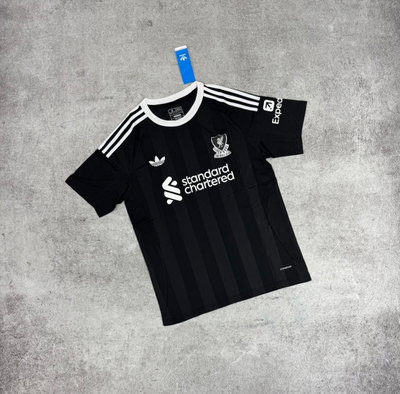 CAMISETA ADIDAS FC LIVERPOOL 25/26 ⚽️🏆🏴󠁧󠁢󠁥󠁮󠁧󠁿