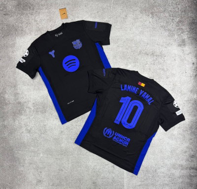 CAMISETA NIKE FC BARCELONA X KOBE BRYANT , VERSIÓN JUGADOR LAMINE YAMAL 25/26 ⚽️🏆🇪🇸