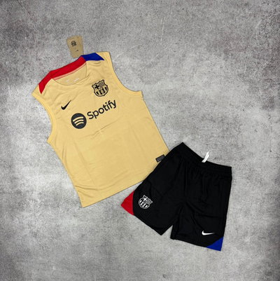 CONJUNTOS DE FUTBOL NIKE FC BARCELONA ⚽️🏆🇪🇸