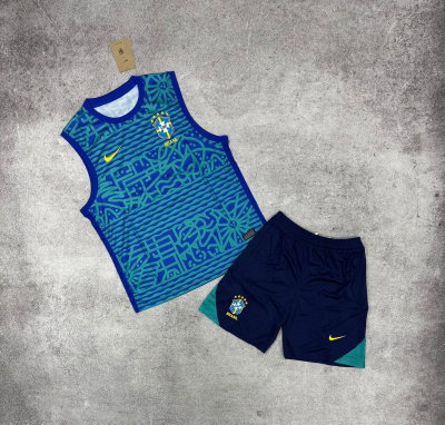 CONJUNTOS DE FUTBOL NIKE BRASIL ⚽️🏆🇧🇷