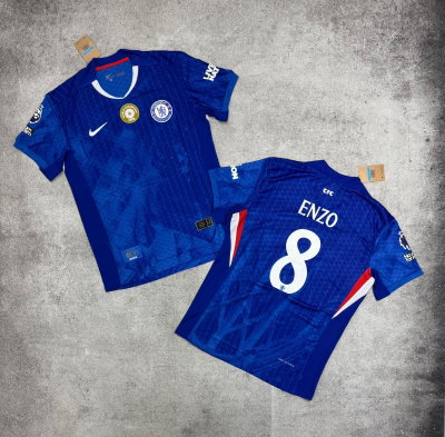 CAMISETA NIKE CHELSEA FC , VERSIÓN JUGADOR ENZO FER. 25/26 ⚽️🏆🏴󠁧󠁢󠁥󠁮󠁧󠁿