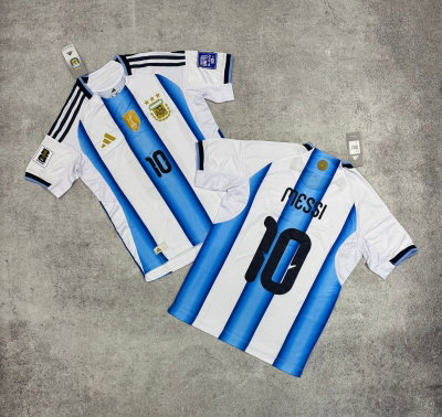 CAMISETA ADIDAS SELECCION ARGENTINA 2026 , VERSIÓN JUGADOR LIONEL MESSI ⚽️🏆🇦🇷