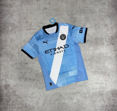CAMISETA PUMA MANCHESTER CITY 25/26 ⚽️🏆🏴󠁧󠁢󠁥󠁮󠁧󠁿