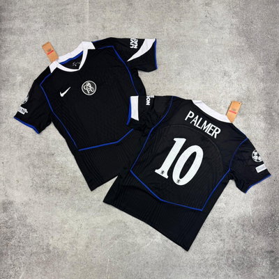 CAMISETA NIKE CHELSEA FC TOTAL 90, VERSIÓN JUGADOR C.PALMER 25/26 ⚽️🏆🏴󠁧󠁢󠁥󠁮󠁧󠁿