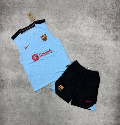 CONJUNTOS DE FUTBOL NIKE FC BARCELONA ⚽️🏆🇪🇸