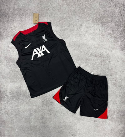 CONJUNTOS DE FUTBOL NIKE FC LIVERPOOL ⚽️🏆🏴󠁧󠁢󠁥󠁮󠁧󠁿