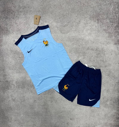 CONJUNTOS DE FUTBOL NIKE FRANCIA ⚽️🏆🇫🇷