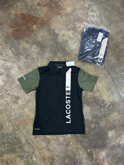 CHOMBA DEPORTIVA LACOSTE SPORT ULTRA DRY CALIDAD ORIGINAL 🐊💯